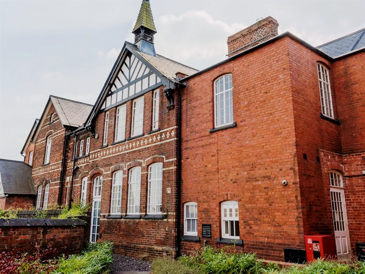 Abbeygate - ที่พักนักศึกษาในเชสเตอร์