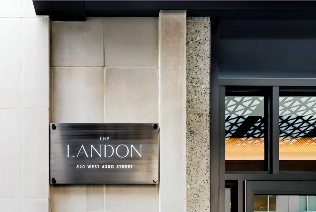 The Landon 0