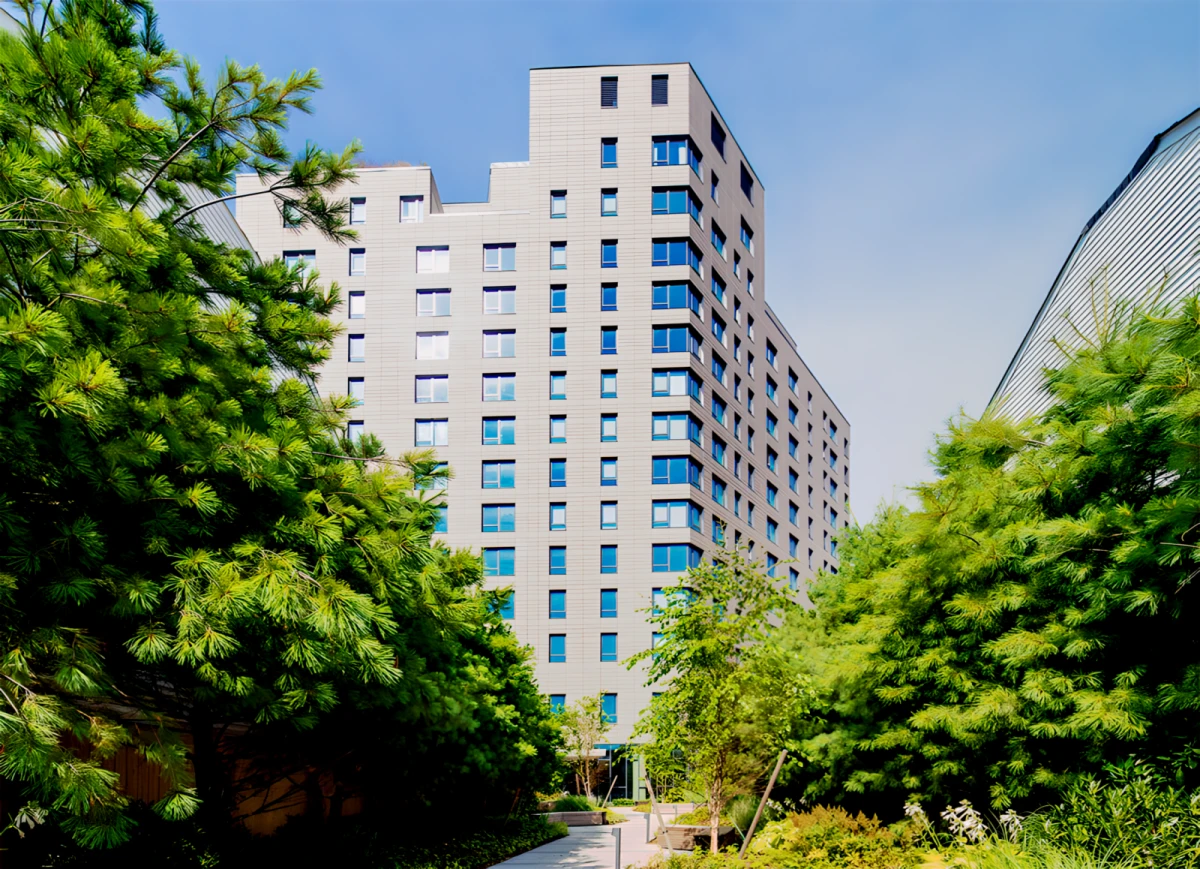 Roosevelt Parc - New York student accommodation