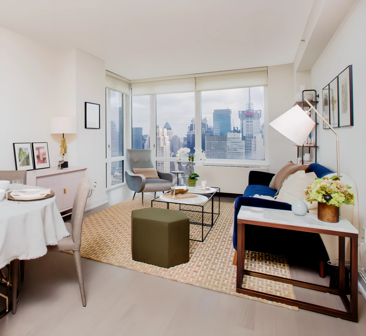 The Epic - New York student accommodation