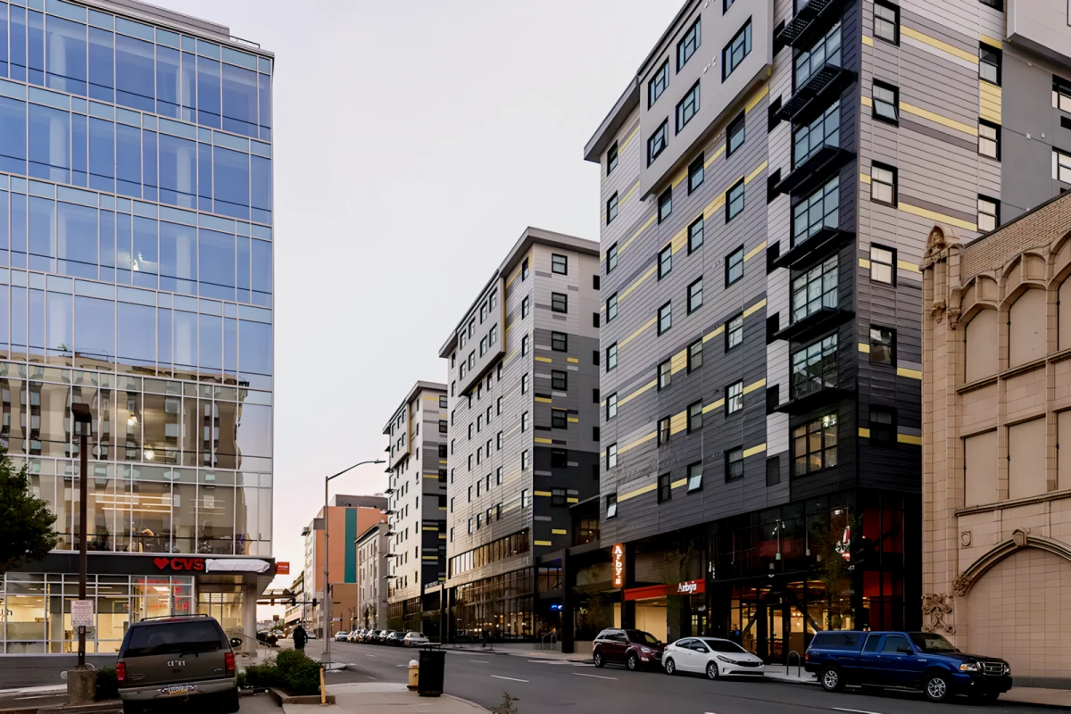 The Bridge on Forbes Apartments - Pittsburgh student accommodation