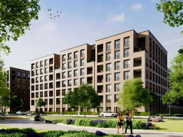 Colindale Gardens 1