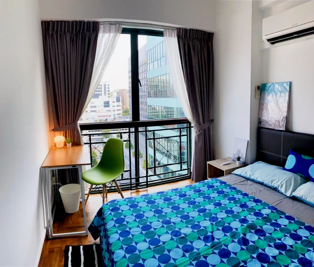 The Bencoolen Residence - BA 2