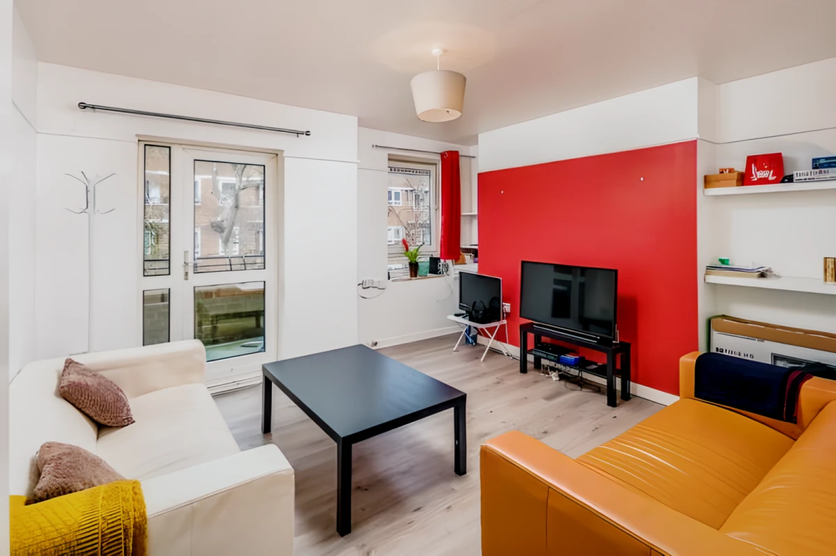 Maitland Park Villas – Studentenunterkunft in London