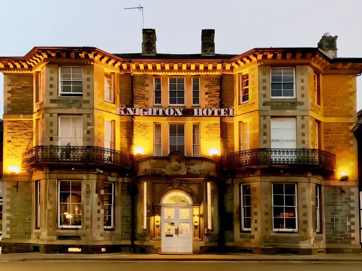 The Knighton Hotel 0
