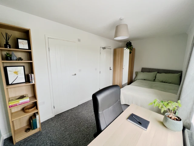 165 Charter Avenue – Studentenunterkunft in Coventry – room 3