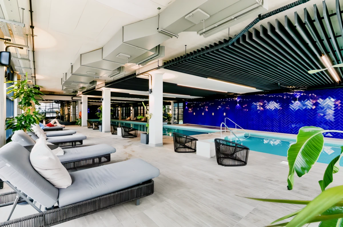 79 Orchard Place - ที่พักนักศึกษาในลอนดอน