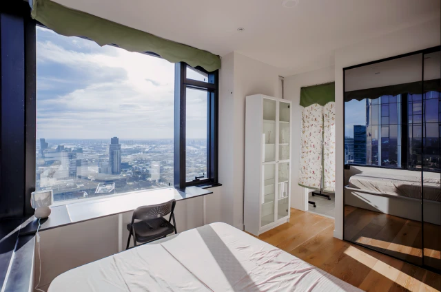 120 A'Beckett Street - alloggio per studenti a Melbourne - 2 Bedroom