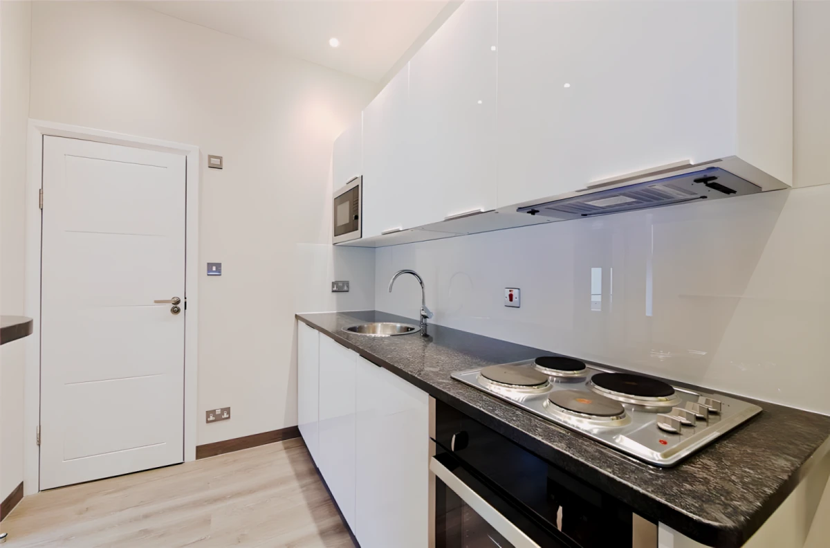 Penywern Road, Earls Court - résidence étudiante à Londres - Studio, Flat 9, 58