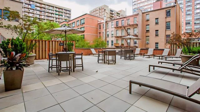 West 54th Apartments 3
