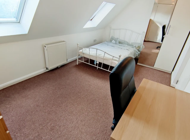 56 Centenary Road - ที่พักนักศึกษาในโคเวนทรี - room 2