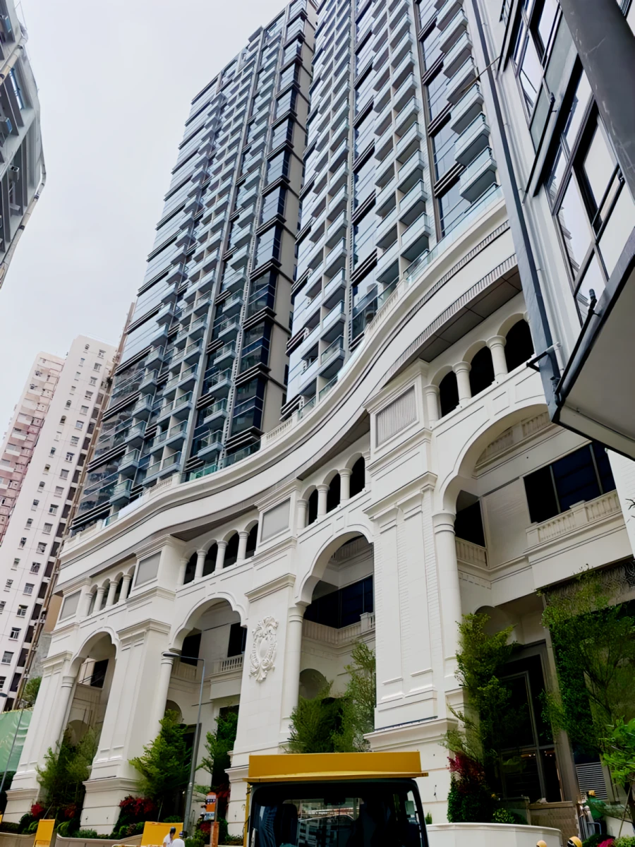 No. 63 Pok Fu Lam Road・Tower 2(EMERALD HOUSE) 0