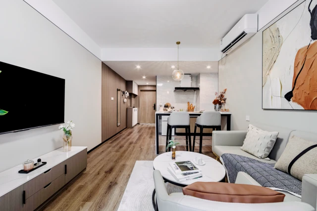 Nengjian | Longfor·Goyoo - Hangzhou Zhonghangfu International Apartment 3