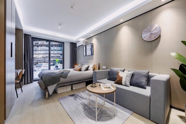 Longfor·Goyoo - Hangzhou Dongcheng Mingshi International Apartment