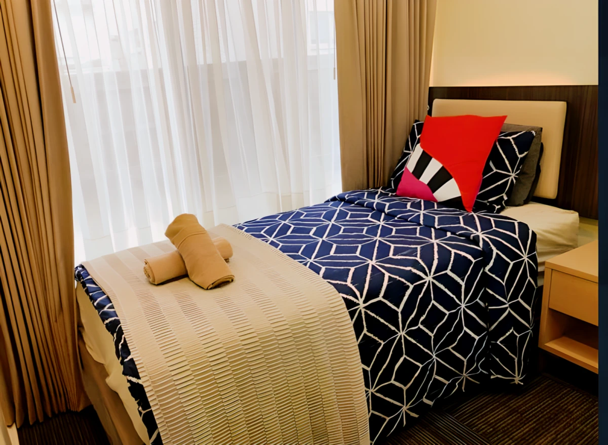 66 Wellington Road - alloggio per studenti a Melbourne - studio