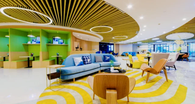 Longfor·Goyoo - Hangzhou Olympic Sports Center Yingfeng Road Branch 1