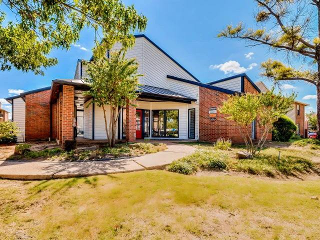 Copperfield Apartments 1