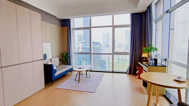 Winage Apartment · Houhai Metro Station Store 3
