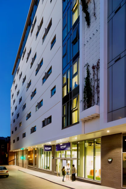 Kaplan Living Nottingham 2