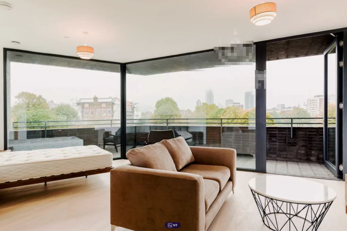 13 Mono Tower - alojamiento para estudiantes en Londres