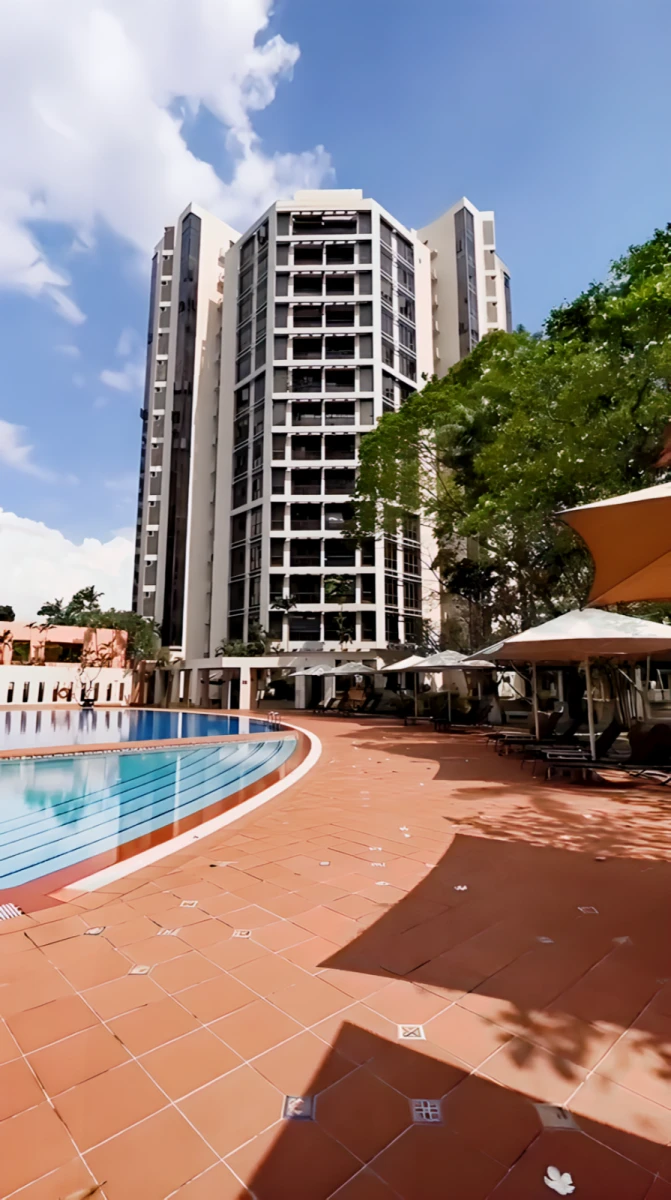 Dover Parkview - CE - Singapore Student Accommodation | uhomes.com