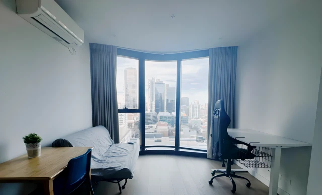 371 Little Lonsdale Street - alloggio per studenti a Melbourne - 1 Bed 1 Bath
