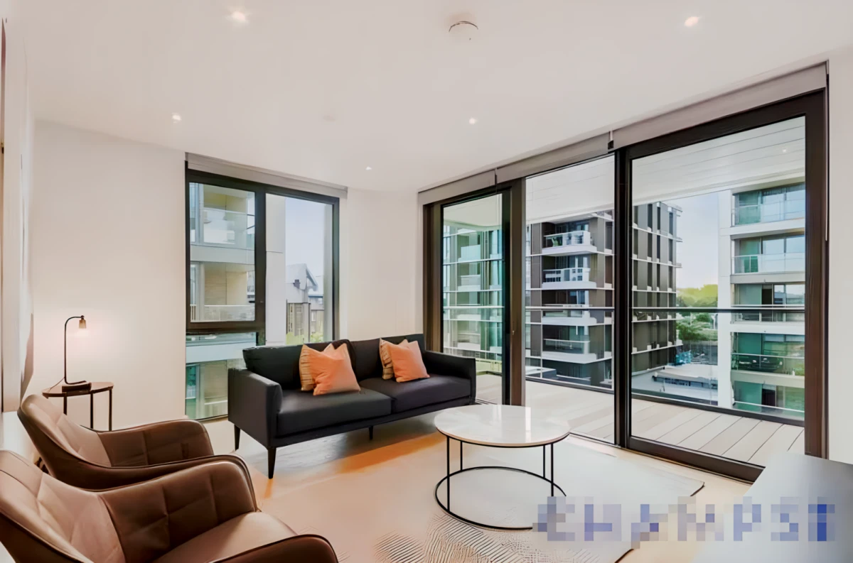 CM-Chartwell House – Studentenunterkunft in London