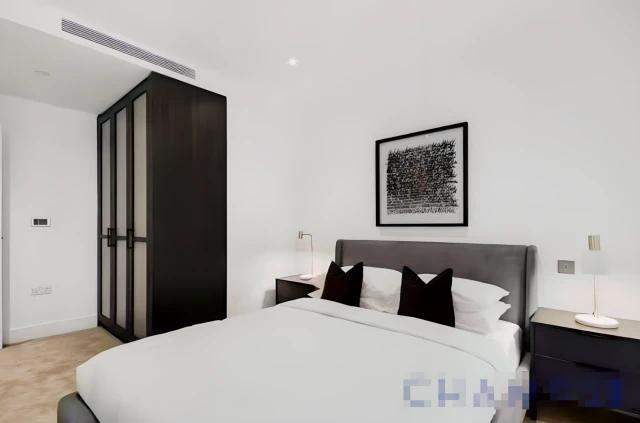 CM-Chartwell House - alojamiento para estudiantes en Londres - 2 Bedroom 1 Bathroom