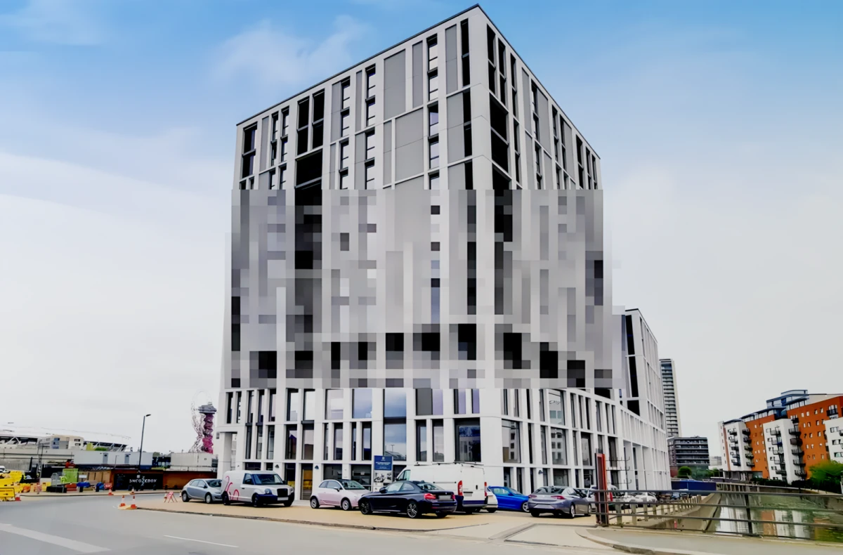 RL-Corn House, Marshgate Lane E15 0