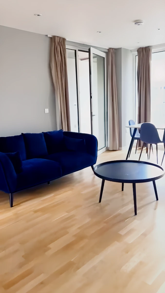 LH-Taffeta House – Studentenunterkunft in London