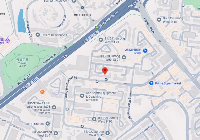 936 Jurong West Street 91 1