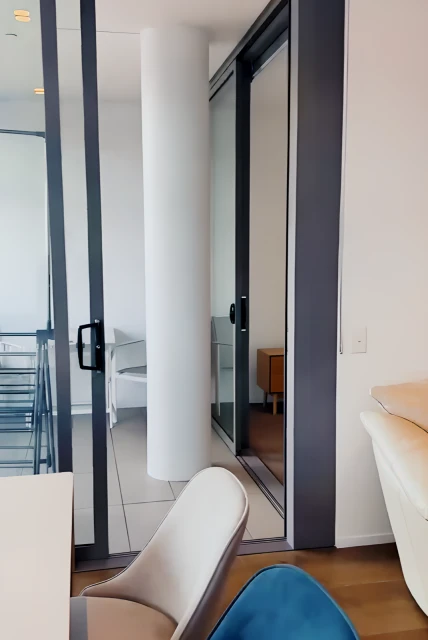 85/0 O'Connor St - Sydney student accommodation - 2 bed 2 bath-1104