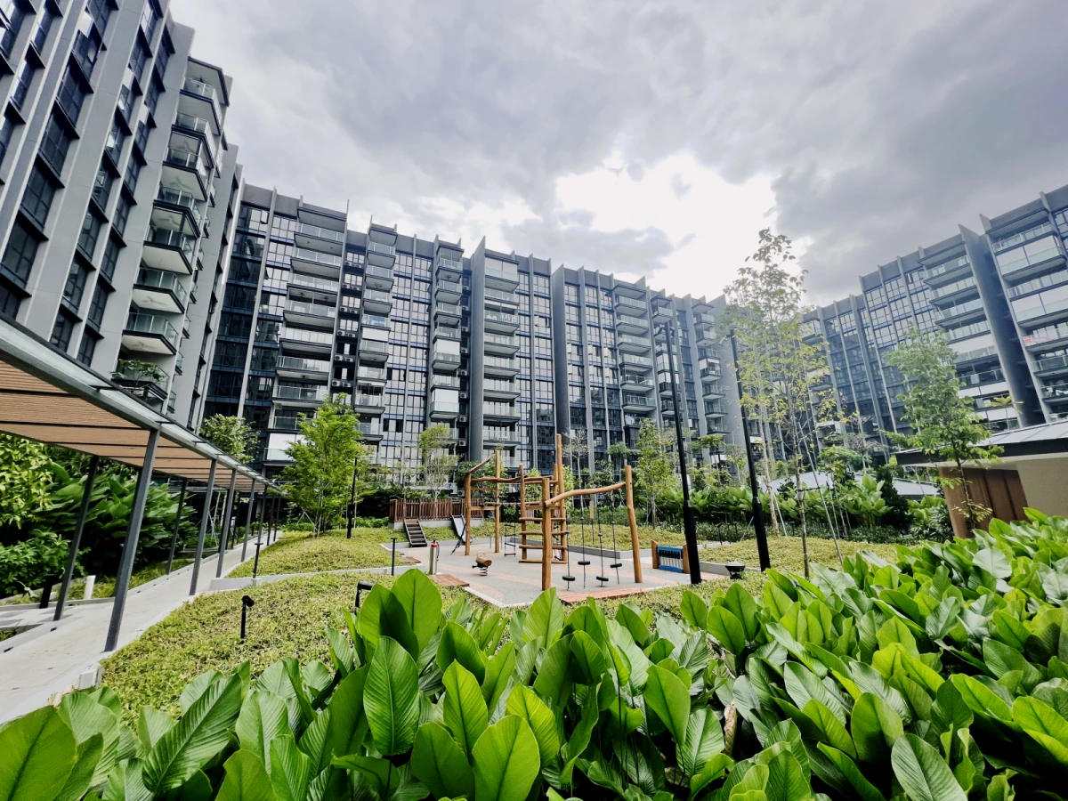 The Woodleigh Residences - U+ 0