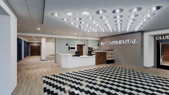 The Continental 1
