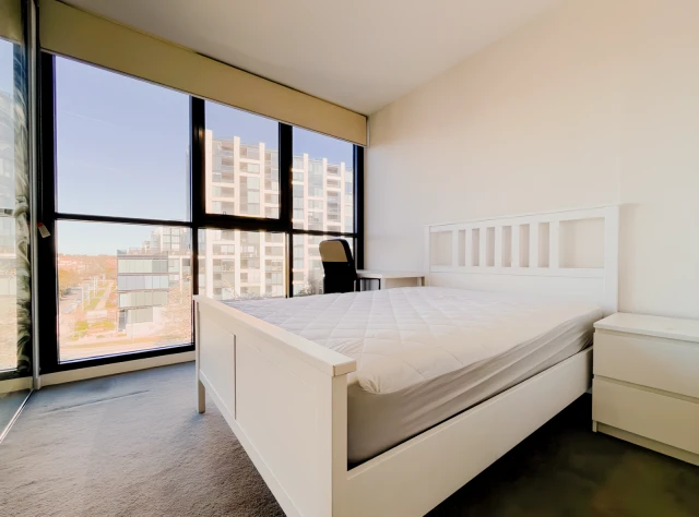 45 Ainslie Ave - alojamiento para estudiantes en Canberra - 2 bed 2 bath-328-master room