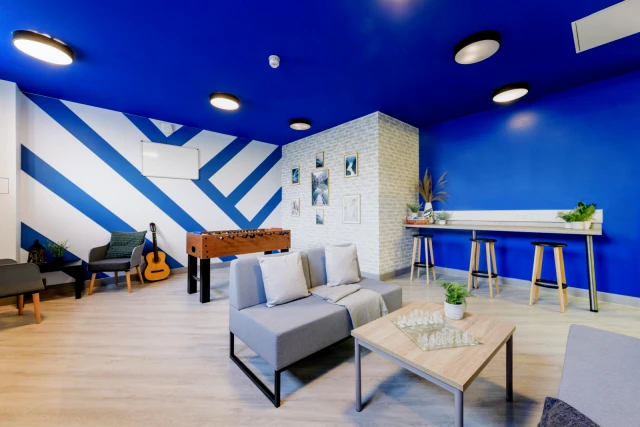 Newton Court – Portland Green Student Village 2