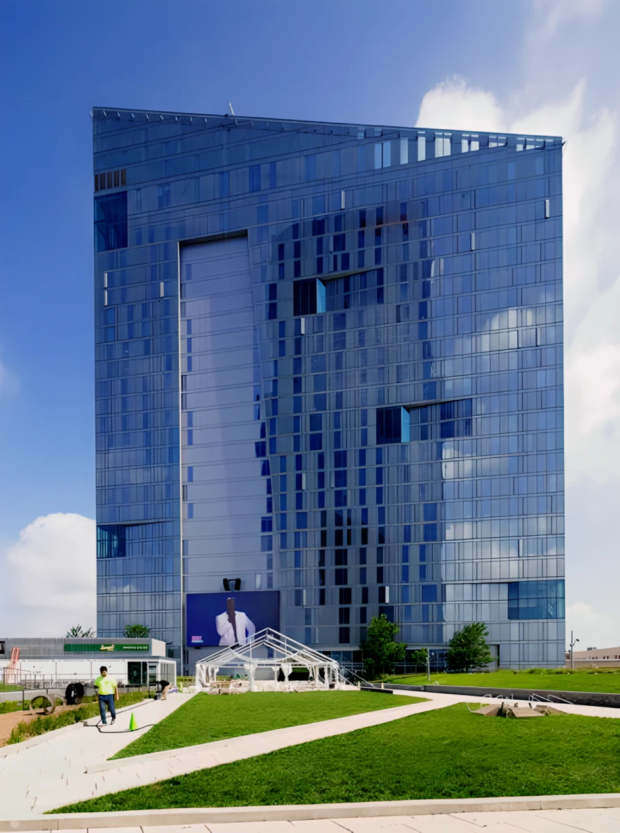 EVO at Cira Centre South 0