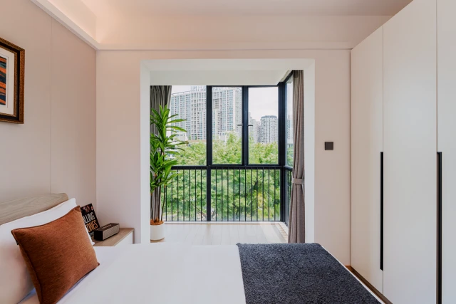 Yijian Apartment ·Betel Nut Garden 3