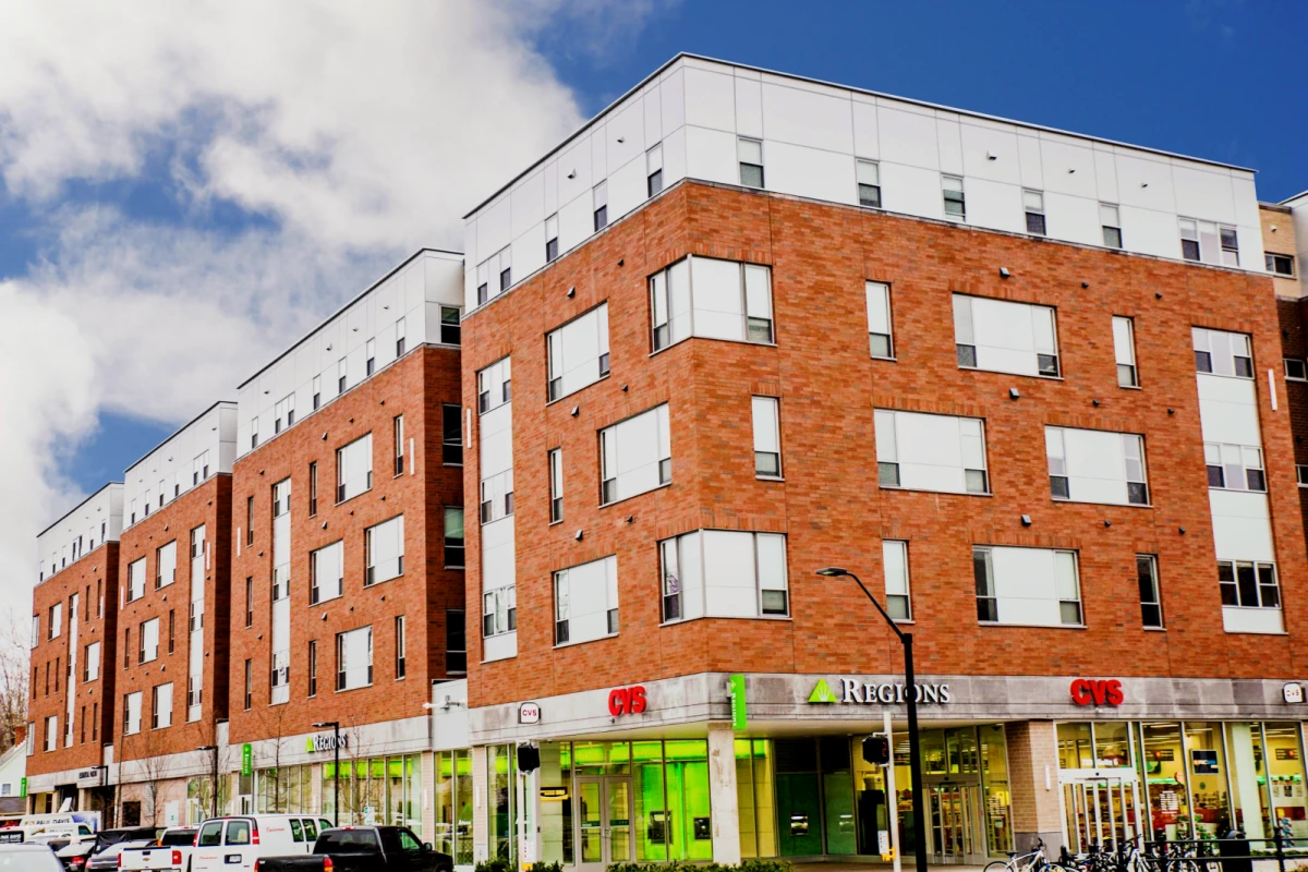 FUSE Apartments - alloggio per studenti a Sirafalye