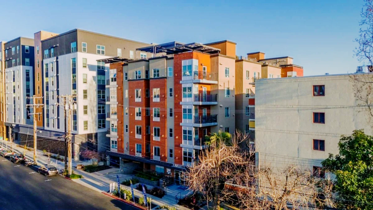 FOUND Study Downtown Berkeley - Berkeley student accommodation