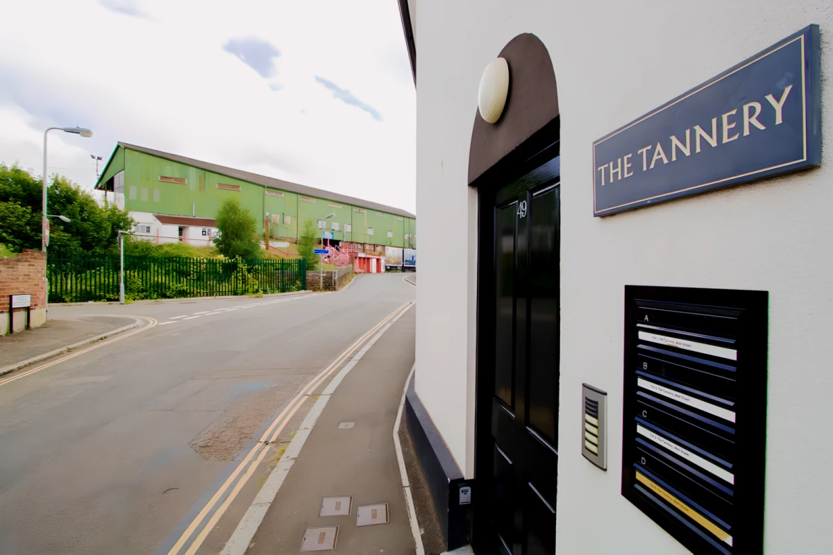 2 The Tannery 0