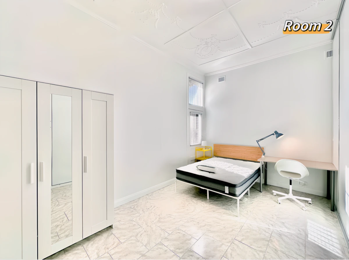10B Borrodale Road - Sydney student accommodation - 5 bed 2 bath