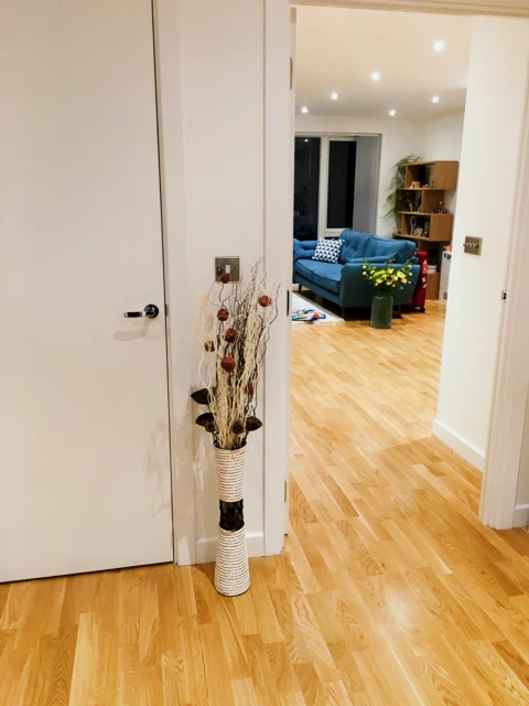 UM-Waterford Court - alojamiento para estudiantes en Londres - 2 Bedroom 1 Bathroom
