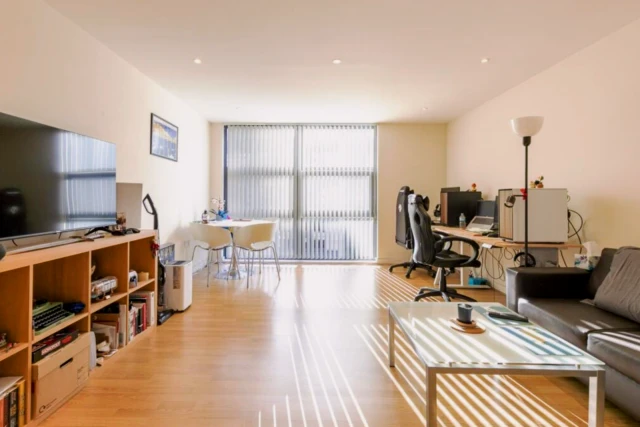 LH-Canary wharf丨Manilla Street丨1B1B_伦敦家我（LondonHomeMe） 1