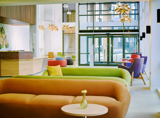Uit Nurtur House Residence - Sheffield student accommodation