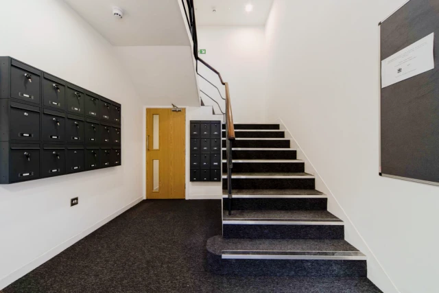 Verney Street Studios 4