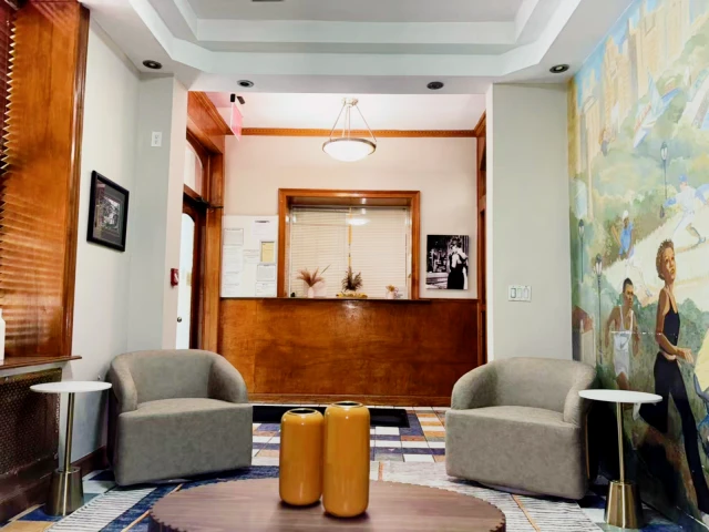 Central Park Apartments NYC, New York