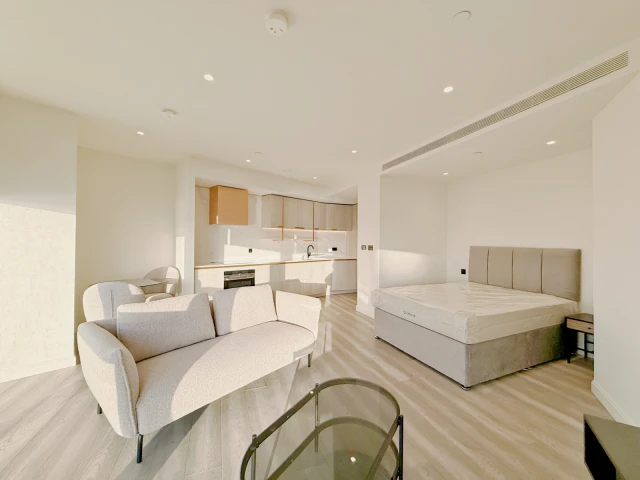 FH-Aspen - London student accommodation - Studio Flat2907