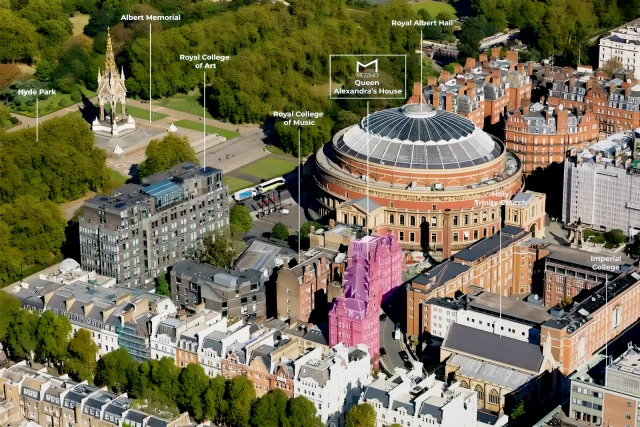 Queen Alexandra's House 3