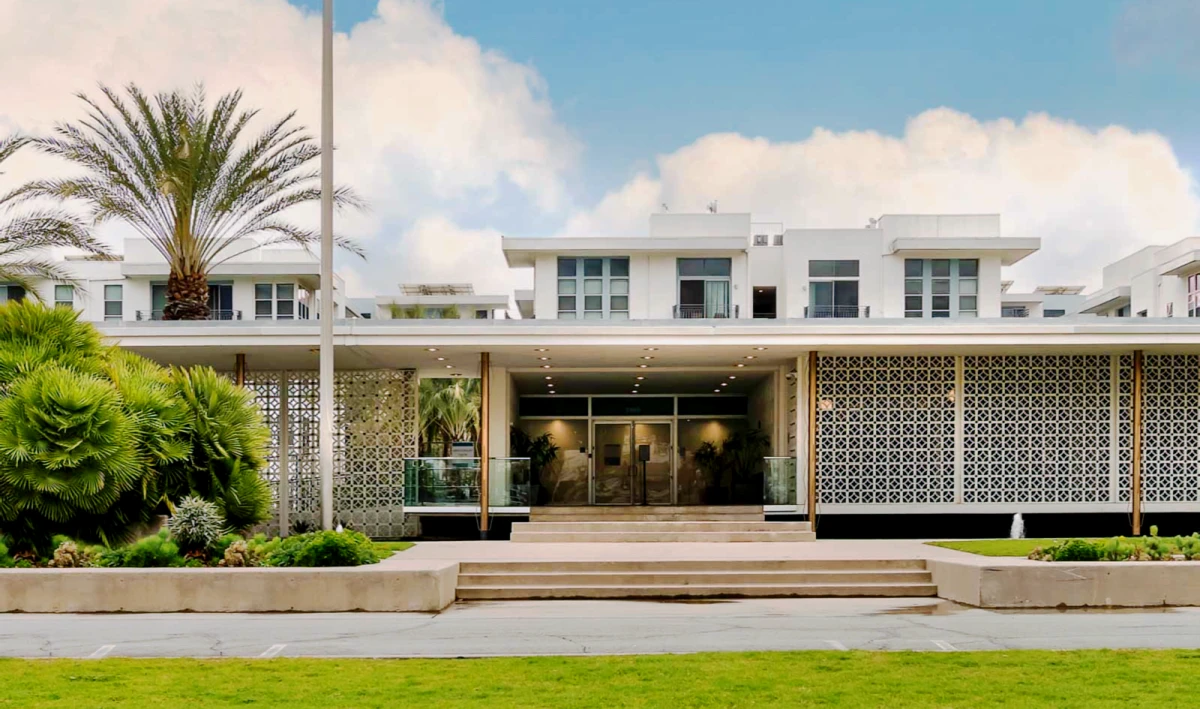 The Stuart at Sierra Madre Villa - résidence étudiante à Pasadena